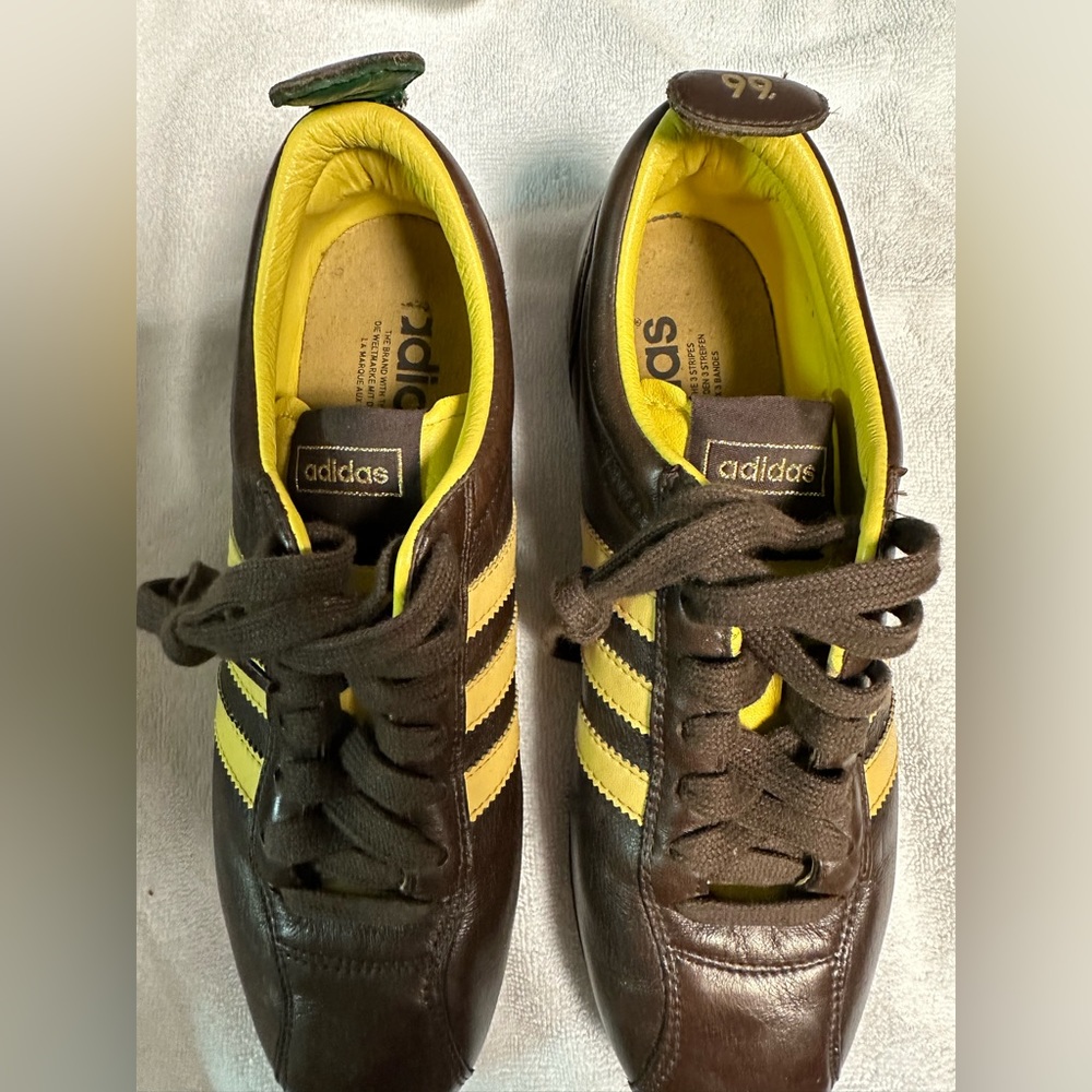 Adidas World Cup 66 Sneakers Men’s 8.5 - Picture 1 of 9